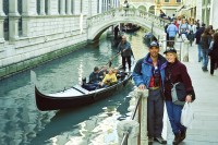 Venice, Italy - Carnivale, 2003