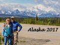 Suzanne, Tony & Denali<br/>Alaska, June 2017